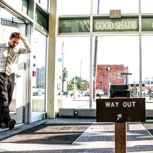 Виниловая пластинка Good Shade – Way Out (Релиз 2019)