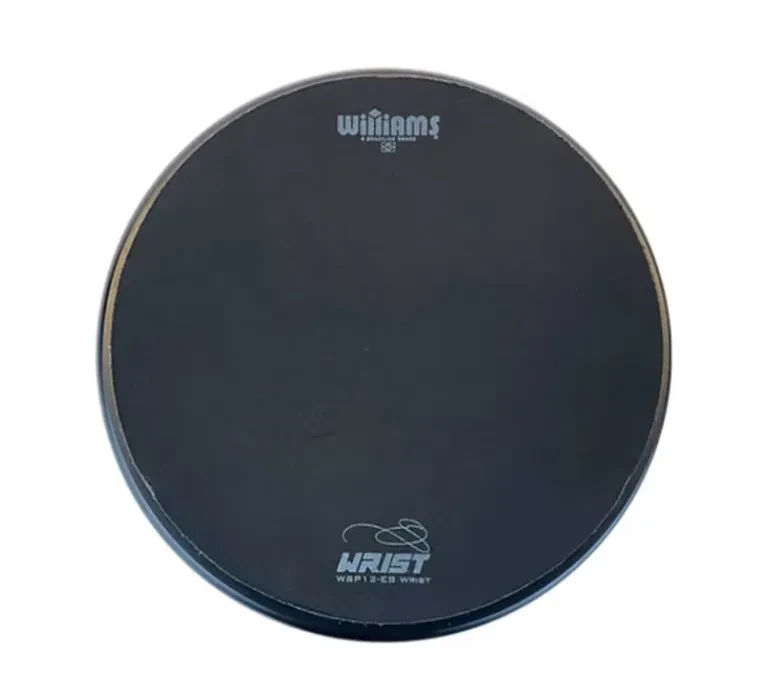 WSP12-ES-W Ebano Santos Series Wrist Тренировочный пэд 12", черный, Williams