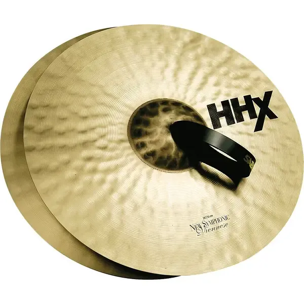 Тарелка оркестровая Sabian 18" HHX New Symphonic Viennese (пара)