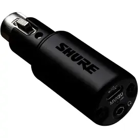 Переходник Shure MVX2U Digital Audio Interface