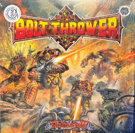Виниловая пластинка BOLT THROWER – Realm Of Chaos