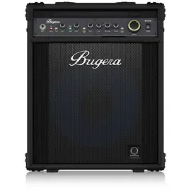 Комбоусилитель для бас-гитары Bugera BXD15A 1x15 1000W