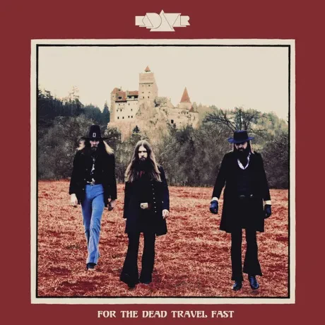 KADAVAR - For The Dead Travel Fast (CD+BluRay)
