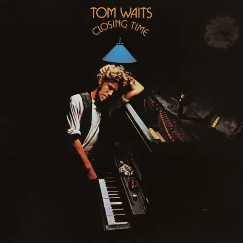 Виниловая пластинка Tom Waits - Closing Time [New Vinyl LP] 180 Gram