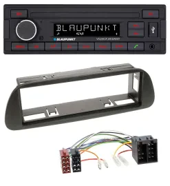 Blaupunkt DAB MP3 Bluetooth USB Autoradio für Mercedes Sprinter W314 ab 2001