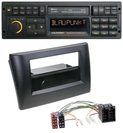 Blaupunkt USB DAB SD MP3 Bluetooth Autoradio für Fiat Stilo 192 01-08 Ablagefach