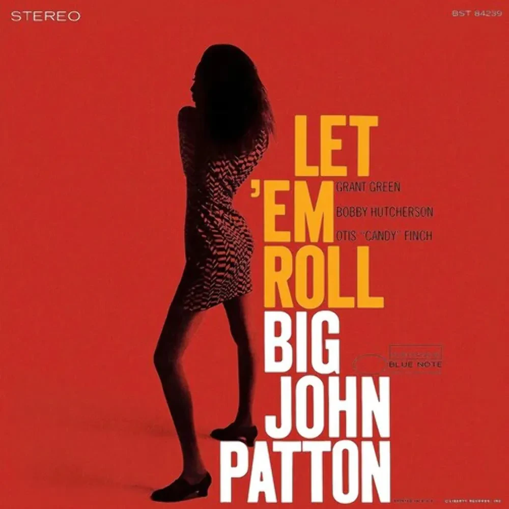 Big John Patton - Let 'Em Roll [Blue Note Tone Poet Series] NEW Sealed Vinyl