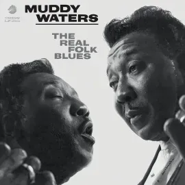 Виниловая пластинка Muddy Waters – The Real Folk Blues (Релиз 2026)