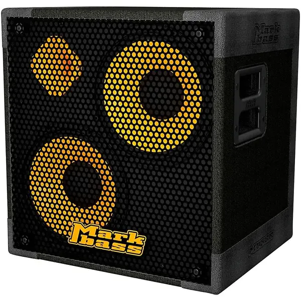 Кабинет для бас-гитары Markbass MB58R 122 ENERGY 2x12 800W Bass Speaker Cabinet 8 Ohm