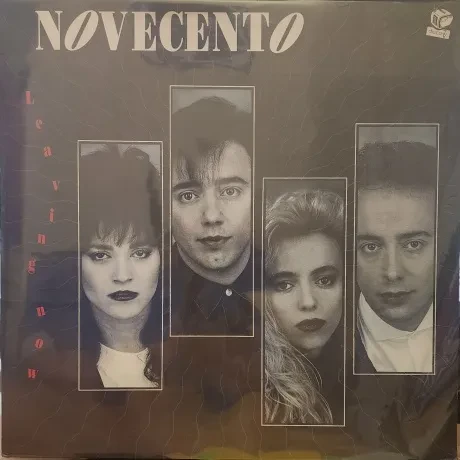 NOVECENTO - Leaving Now (LP , Used)