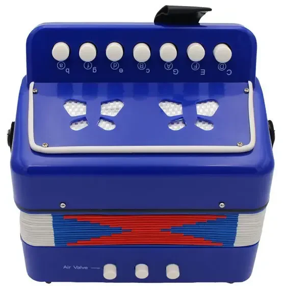 Гармошка детская Future Star FF-7K-BL