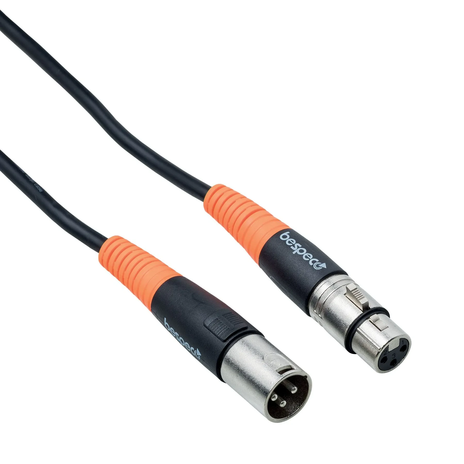 Микрофонный кабель Bespeco Silos SLFM450 4.5м