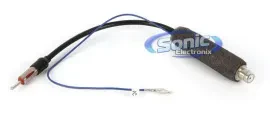 Metra 40-VW54 Antenna Adapter for 95+ Volkswagen Jetta & Golf