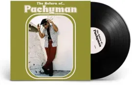 Виниловая пластинка Pachyman - The Return of... [LP] [New Vinyl LP]