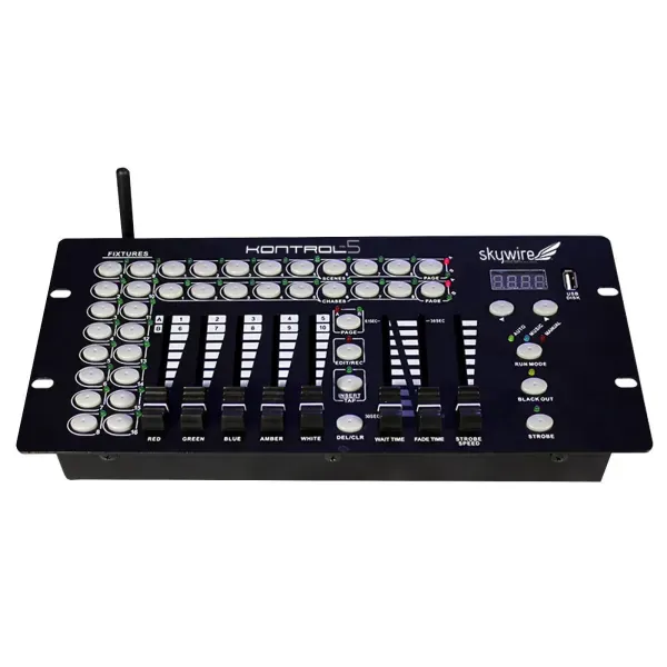 DMX-пульт Blizzard Lighting Kontrol 5 Skywire