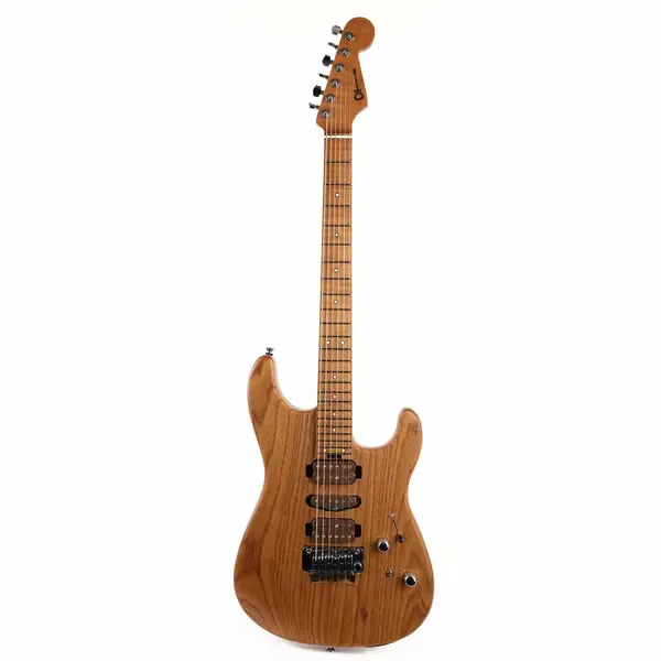 Электрогитара Charvel Guthrie Govan Signature HSH Caramelized Ash Natural