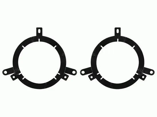 Metra 82-3412 5-1/4" / 6-1/2" Speaker Adapter Brackets