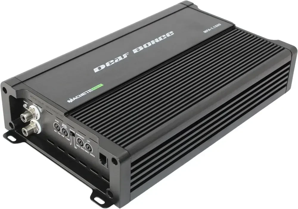 Усилитель для сабвуфера Deaf Bonce MFA-1.1500 1-канальный, Class D (моноблок)