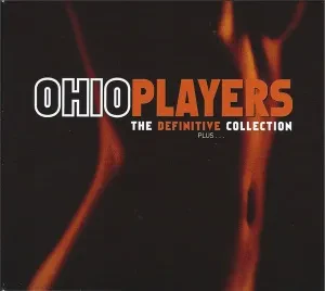 OHIO PLAYERS - The Definitive Collection Plus… (3CD)