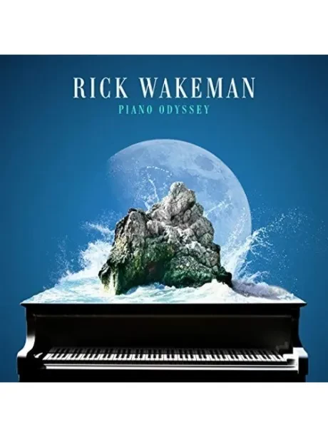 RICK WAKEMAN - Piano Odyssey (CD)