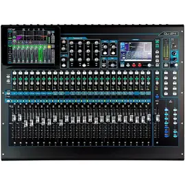 Цифровой микшер Allen & Heath QU-24 Chrome Edition Digital Mixer