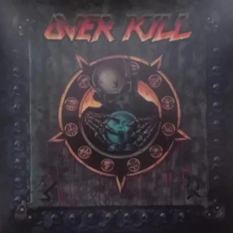 Виниловая пластинка OVERKILL – Horrorscope