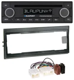 Blaupunkt MP3 Bluetooth DAB CD USB Autoradio für Volvo 940, 960, S40 (bis 2000)