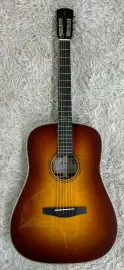 Б/У Электроакустическая гитара Alvarez Laureate LDR70e Herringbone Sunset