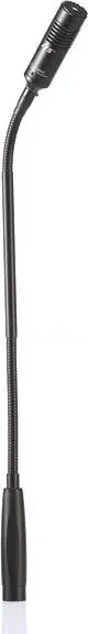Микрофон JTS GM-5218+MS-G5 на гусиной шее, 608 мм, 80–18000 Гц, с ветрозащитой