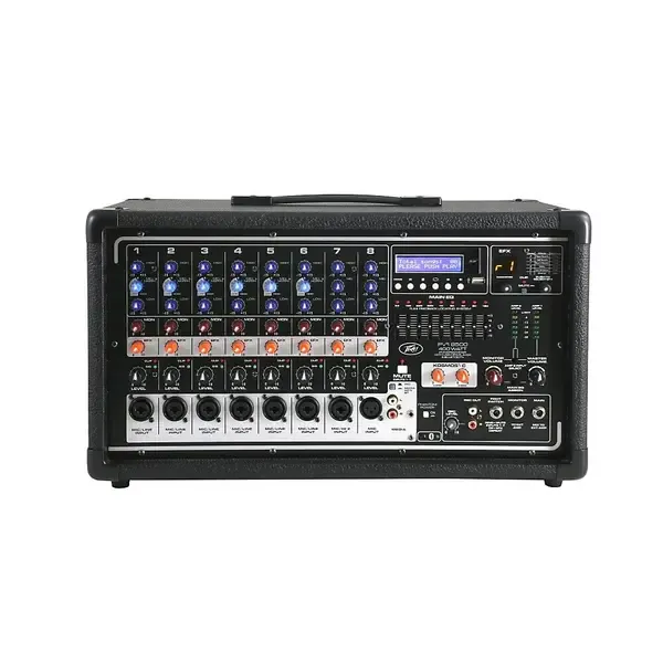 Микшер с усилителем Peavey PVi 8500 400W