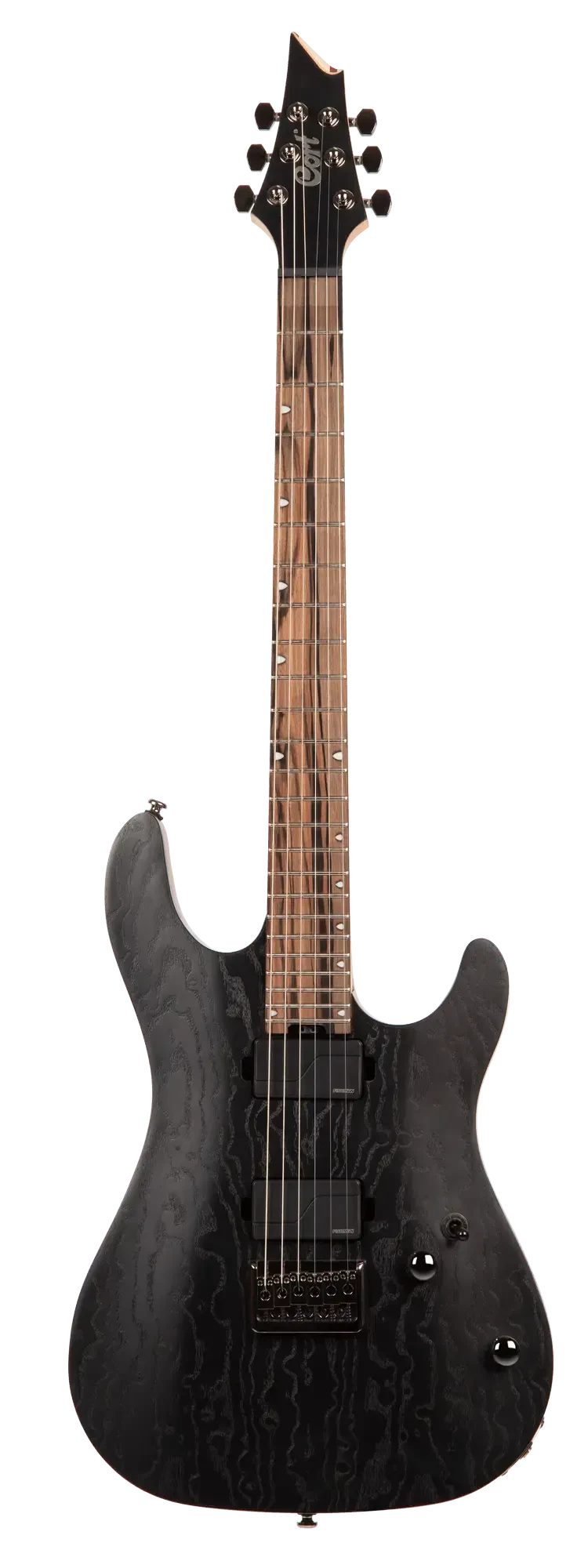 Электрогитара Cort KX500 Etched Black