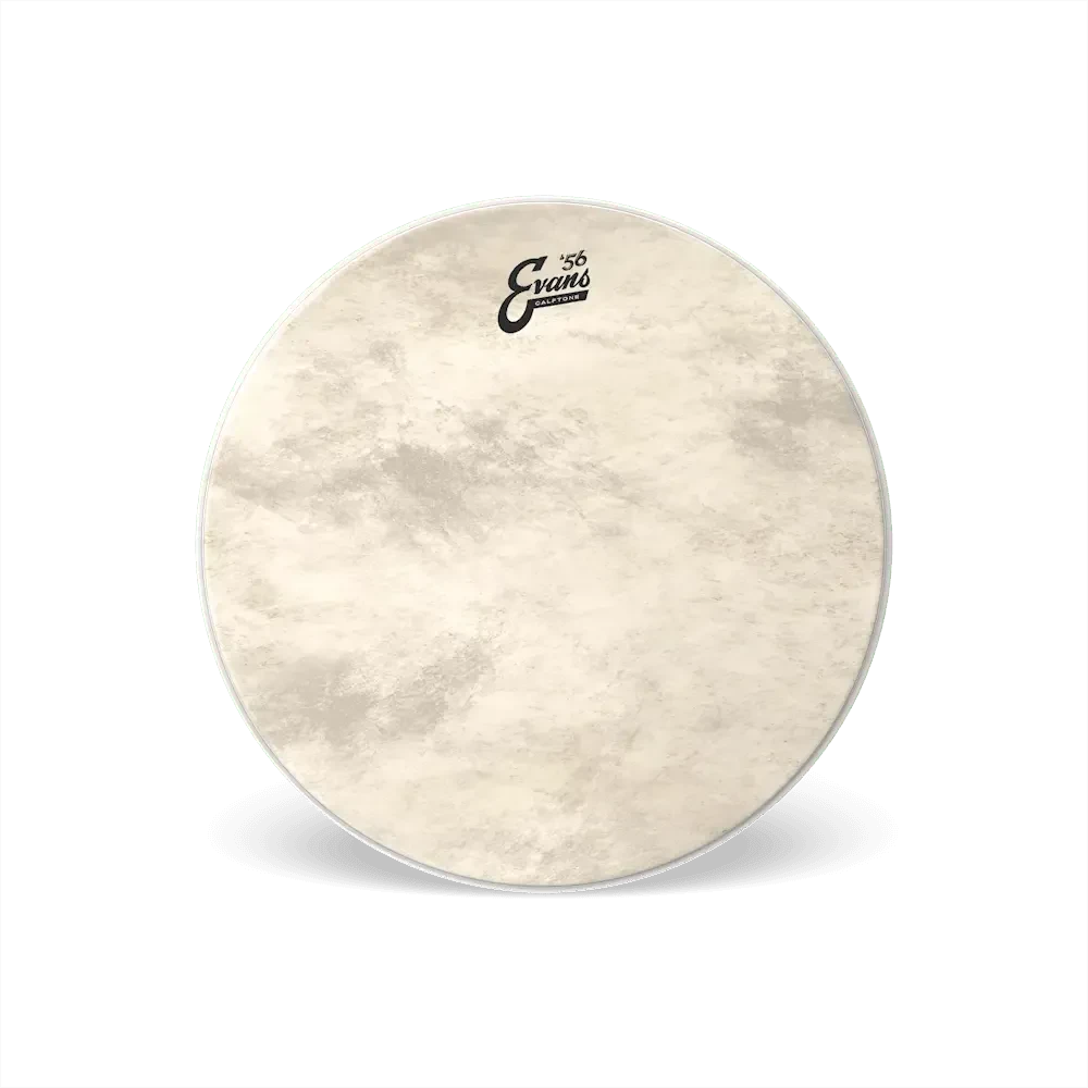 Пластик для барабана Evans 24" Calftone Bass
