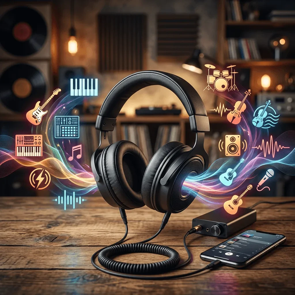 Музыка для проверки наушников: ТОП-10 треков в различных жанрах