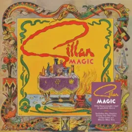 Виниловая пластинка Gillan – Magic