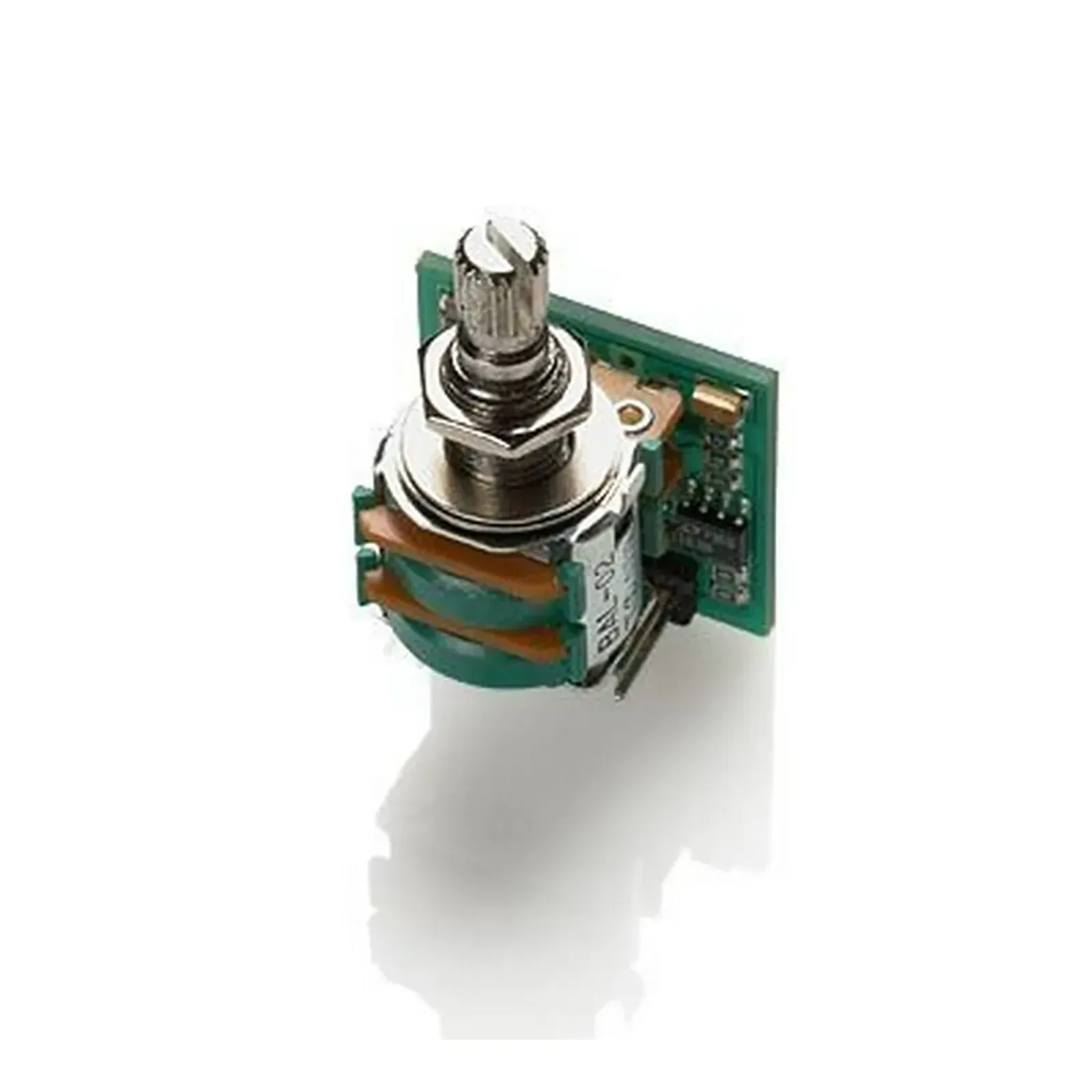 Потенциометр для гитары EMG ABC Active Balance Control, цельный вал