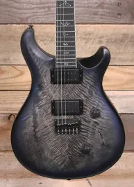 PRS Mark Holcomb Signature Electric Guitar Holcomb Wraparound Blue Burst w/ Case