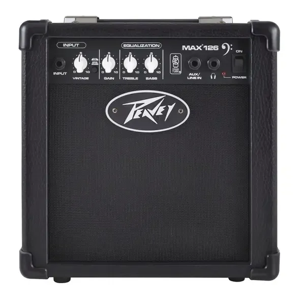 Комбоусилитель для бас-гитары Peavey MAX 126