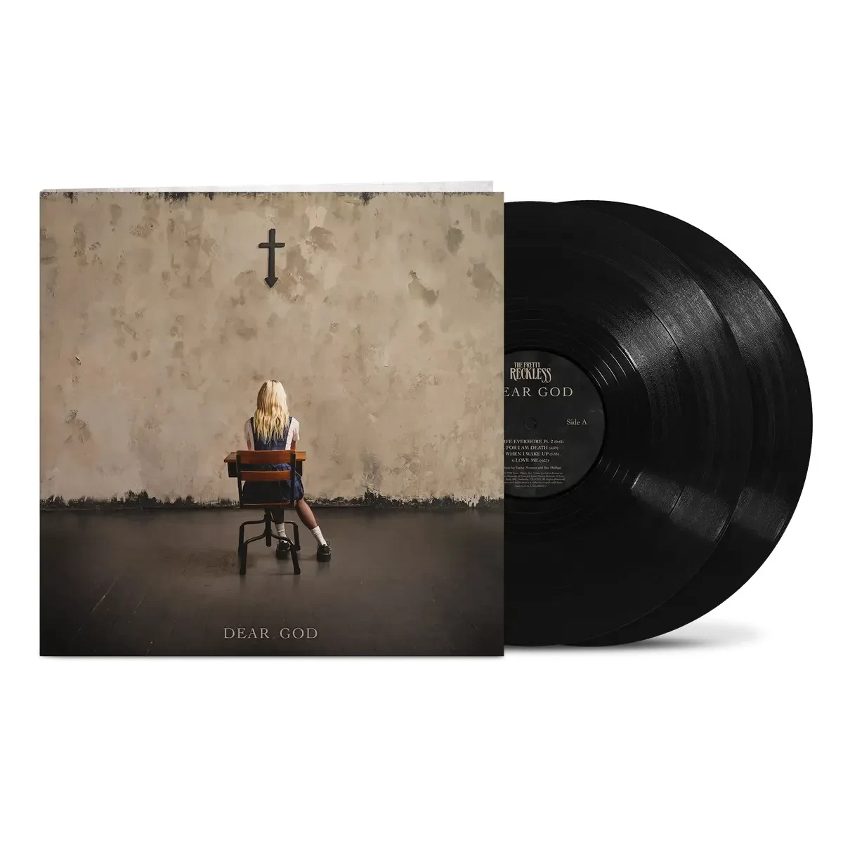 Виниловая пластинка The Pretty Reckless – Dear God (Релиз 2026)