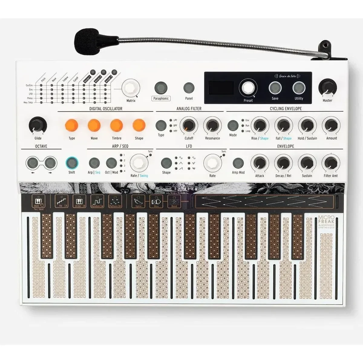 Arturia MicroFreak Vocoder Edition
