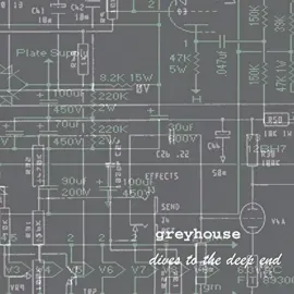 Виниловая пластинка Greyhouse – Dives To The Deep End 2016