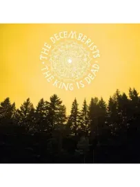 CD-диск THE DECEMBRISTS The King Is Dead