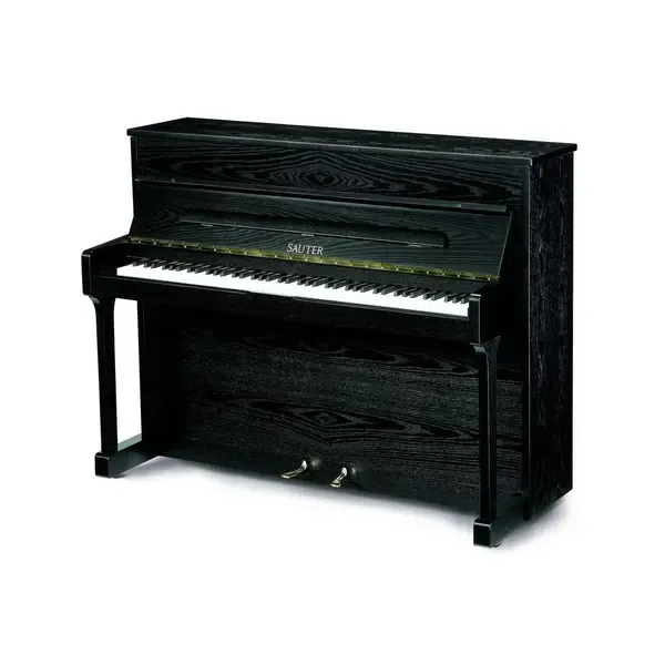 Пианино Sauter Carus 112 Ash Black Satined