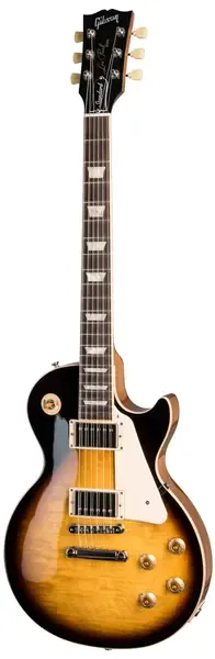 Электрогитара Gibson Les Paul Standard 50s Figured Top Tobacco Burst