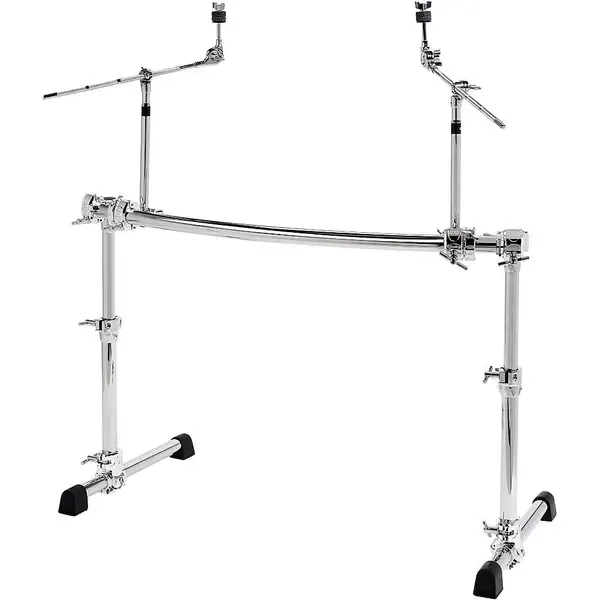 Рама для барабанов Gibraltar Chrome Series Height Adjustable Curved Rack