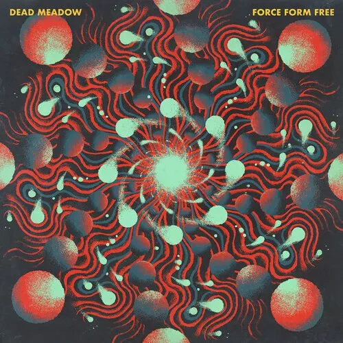 Виниловая пластинка Dead Meadow - Force Form Free [New Vinyl LP]