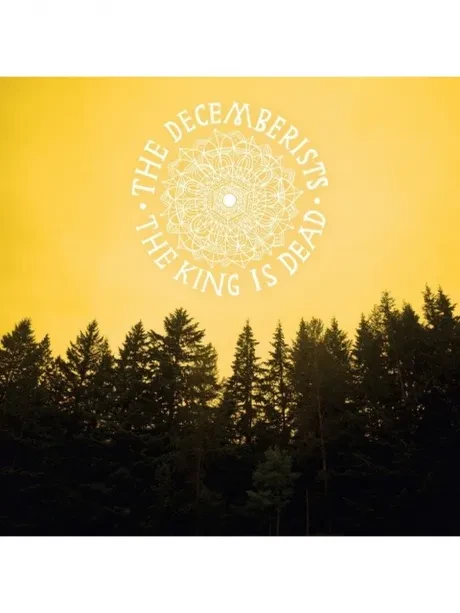 CD-диск THE DECEMBRISTS The King Is Dead