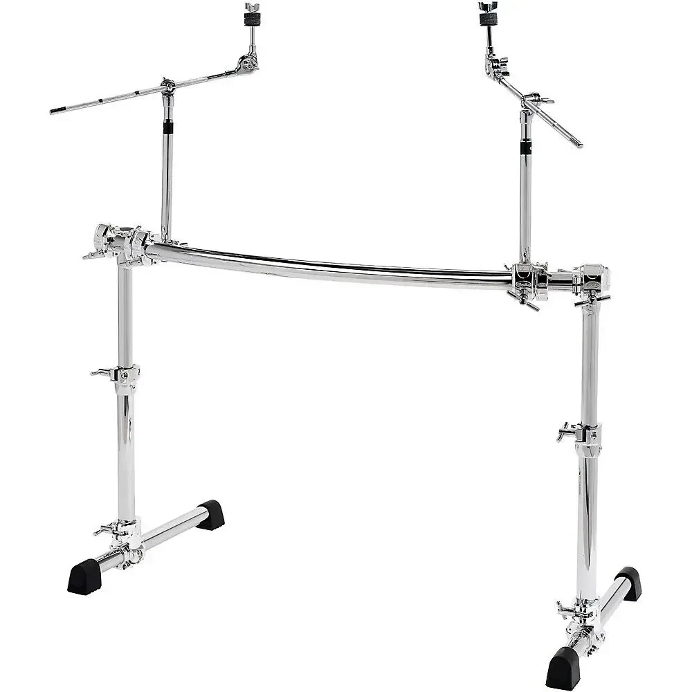 Рама для барабанов Gibraltar Chrome Series Height Adjustable Curved Rack
