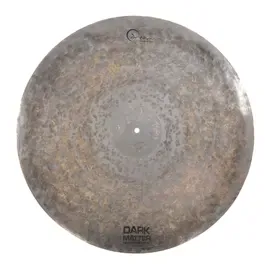Тарелка барабанная Dream Cymbals and Gongs 24" Dark Matter Vintage Bliss Ride