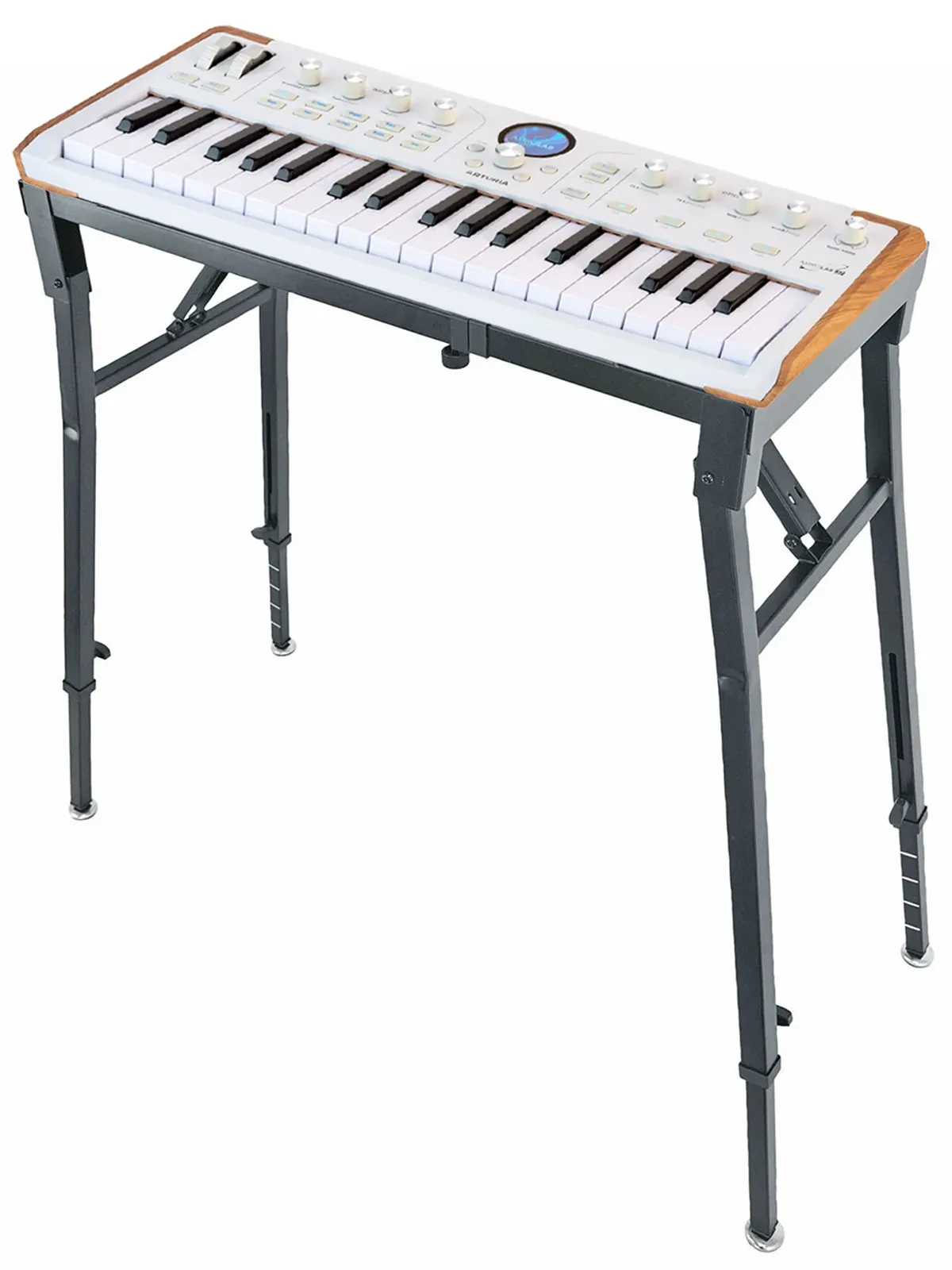 Синтезатор Arturia ASTROLAB 37 (37-Key, MIDI/USB/Bluetooth/Wi‑Fi) со стойкой
