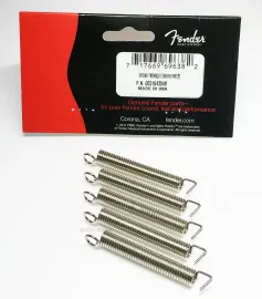 Пружина для тремоло Fender 003-1643-049 Nickel